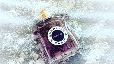 soft powdery scent perfume
